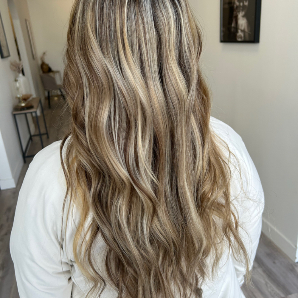 All Over Glaze at Nomadic Salon in Tooele, UT