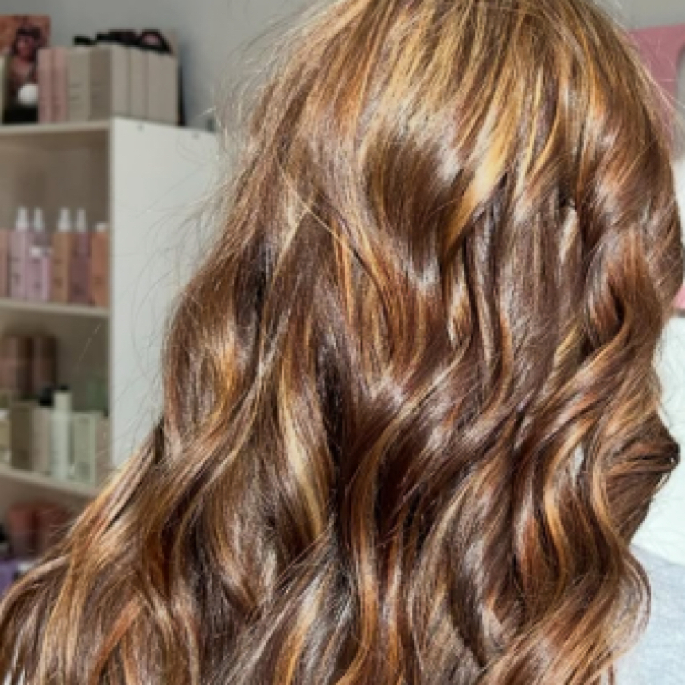 All Over Glaze at Nomadic Salon in Tooele, UT