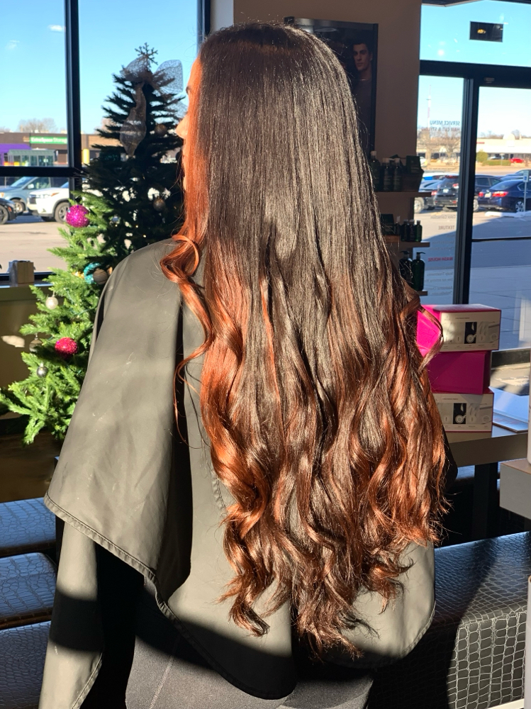 Blowout With Extensions