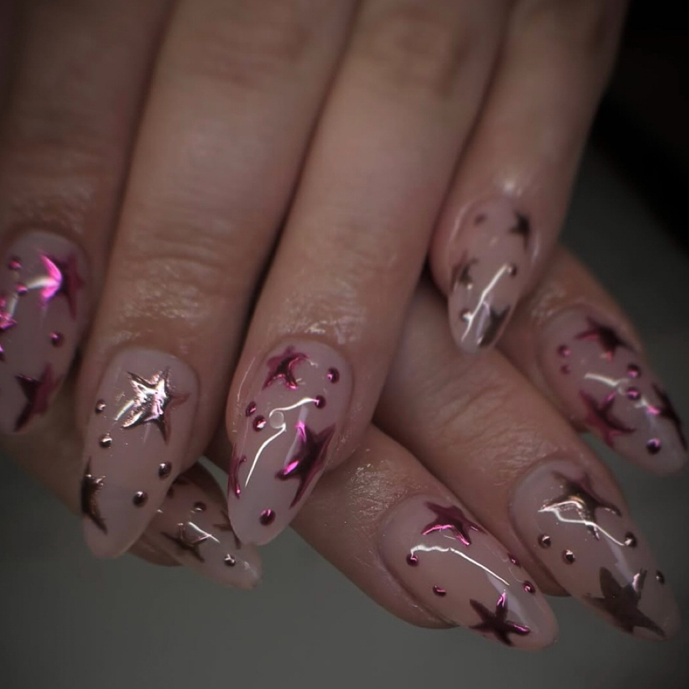 Gel X Extensions at Beauty by Trinity in Overland Park, KS
