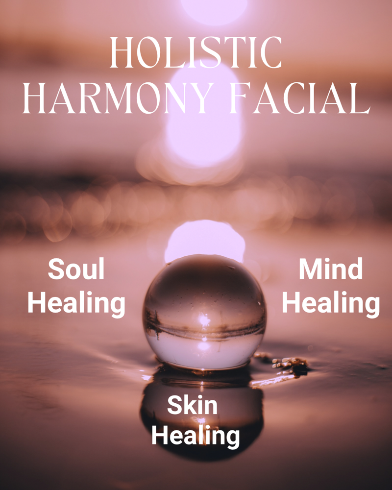 Holistic harmony Facial at Spa REBE, LLC in Greensburg, PA
