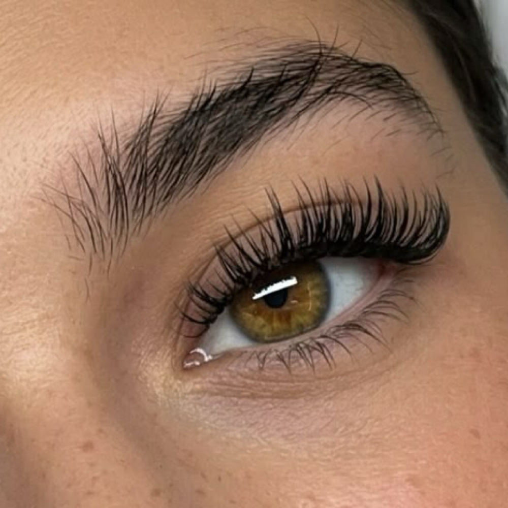 Wet Look Lashes - 3 weeks fill at Eden Aesthetics in Framingham, MA