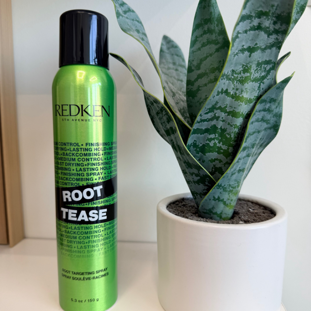 Redken Root Tease at Hair Designs By Ashley in Derby, KS