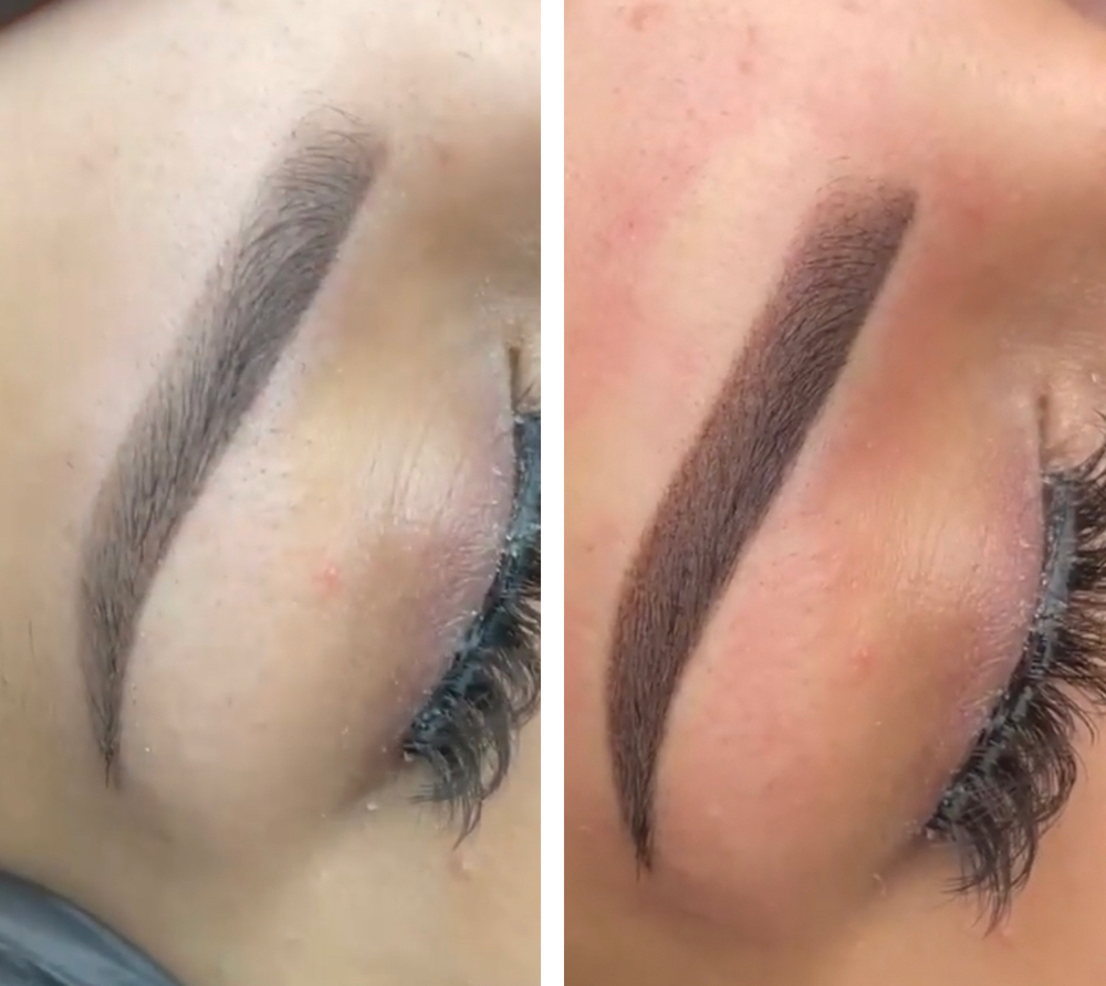 Inital Touch-Up