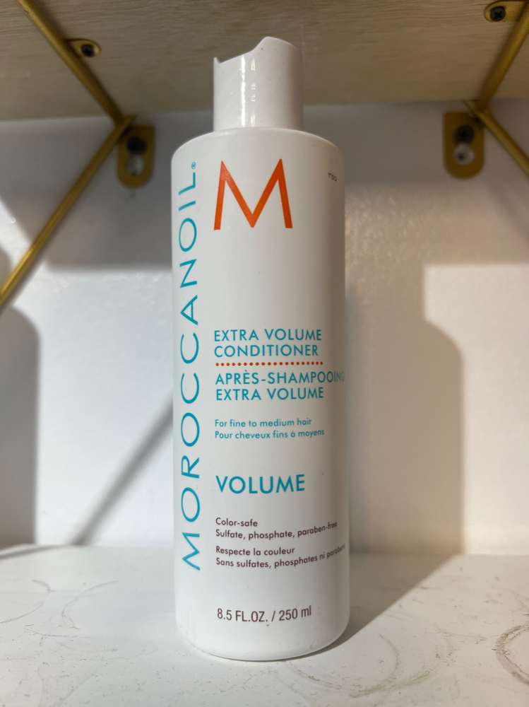 Moroccan Oil Extra Volume Cond at REV BEAUTY COLLECTIVE in Cranberry Twp, PA