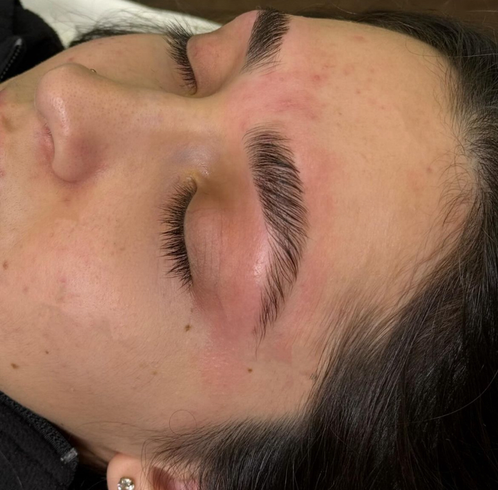 Brow Lamination