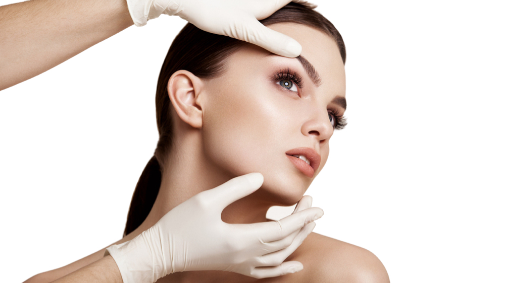 Anti-Aging Cold Plasma Facial