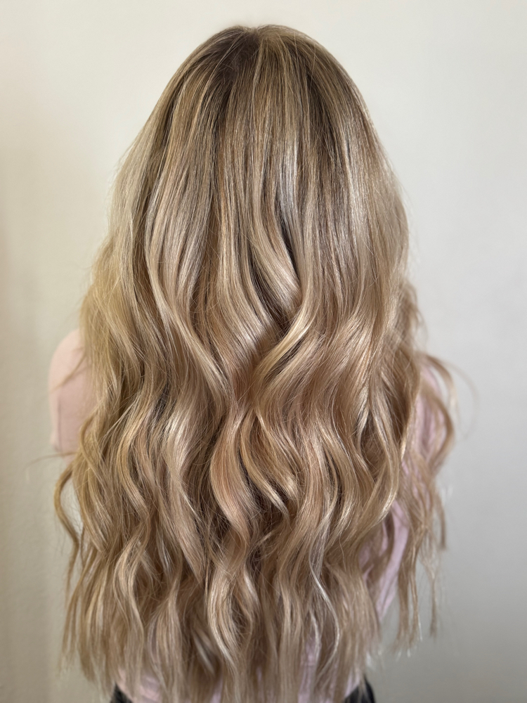 3 Rows Extensions at Hairbymekenziee in Boise, ID