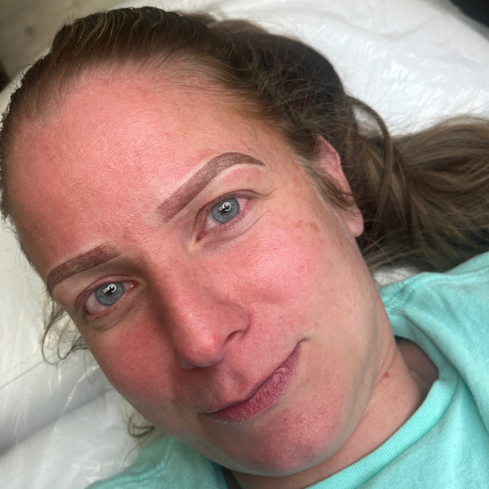Ombre Powder Brows at Lexy’s_Luxe _Beauty in Tucson, AZ