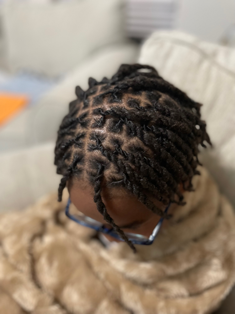 Kid lock re-twist