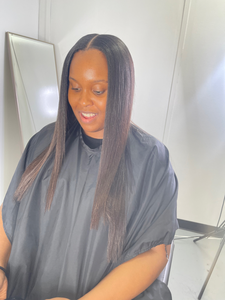 Sew-In Touch Up