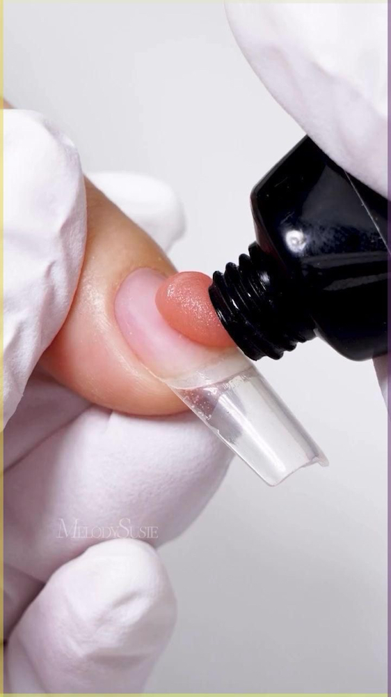 Hard Gel Or Polygel  - Fill in at LUXOR BEAUTY BAR in ALPHARETTA, GA