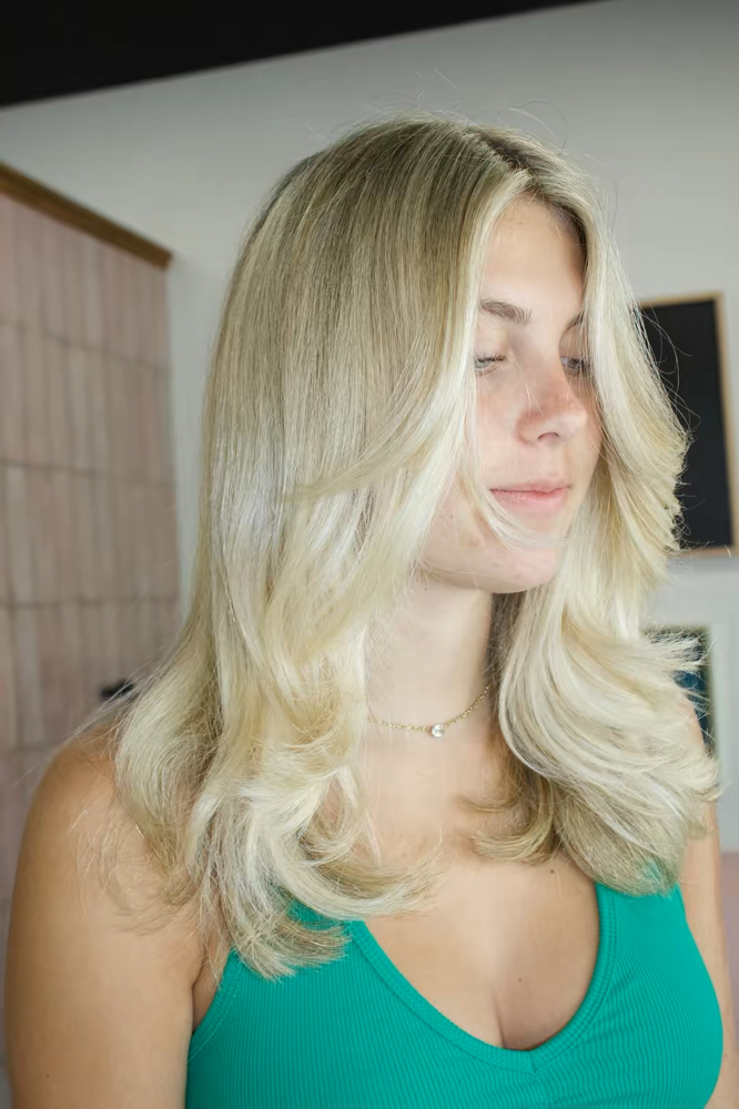 BLONDE High Impact