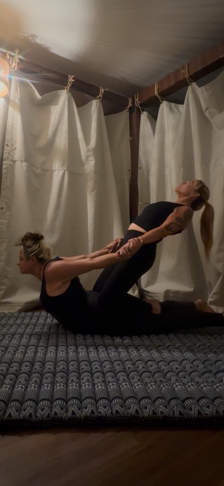 Assisted Stretching 3 Sessions