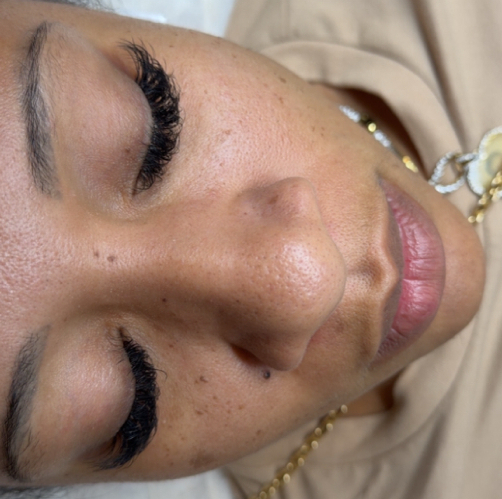 Volume Lash Extensions Full Set at The Color Lounge PSL in Port St Lucie, FL