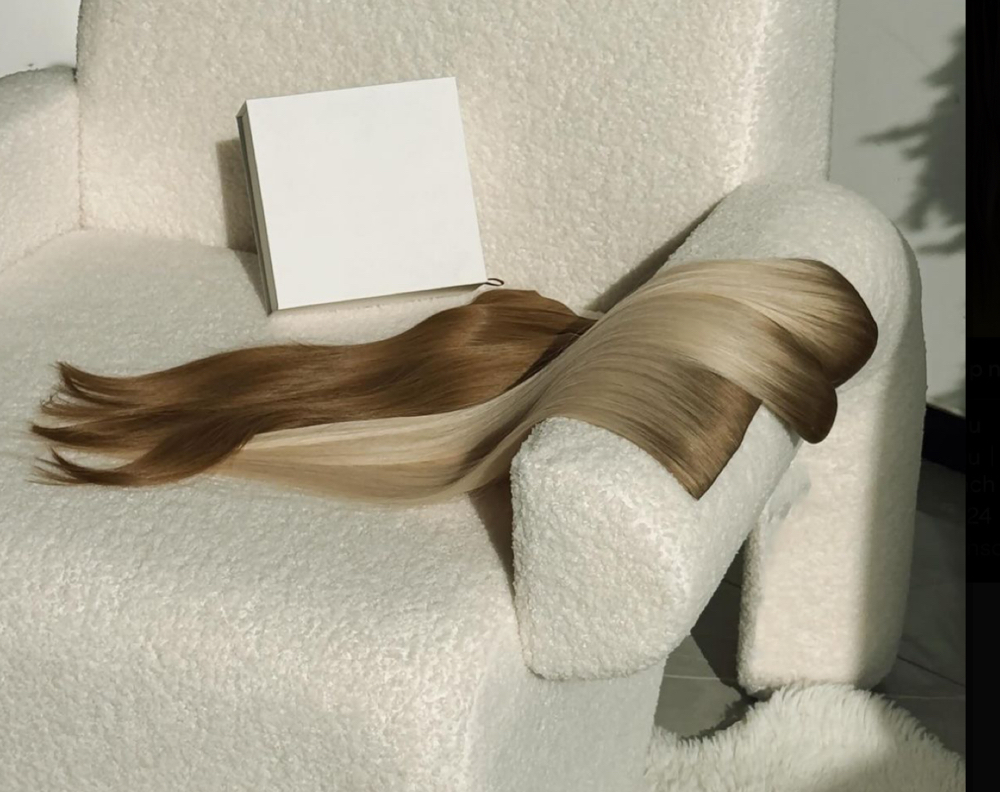 Extension Consultation at Haley.thehair.chic in clayton, MO