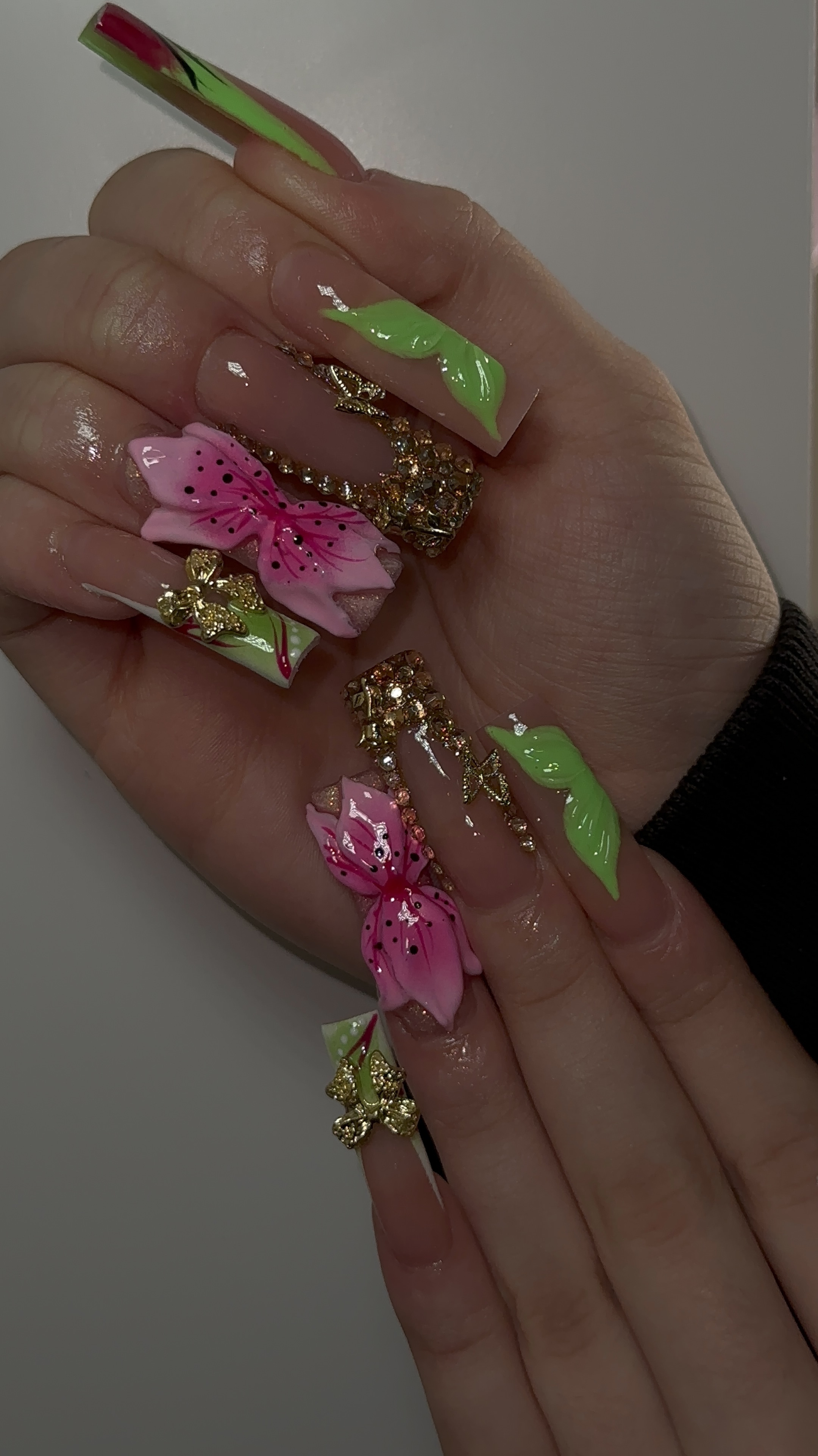 XL Acrylic Set
