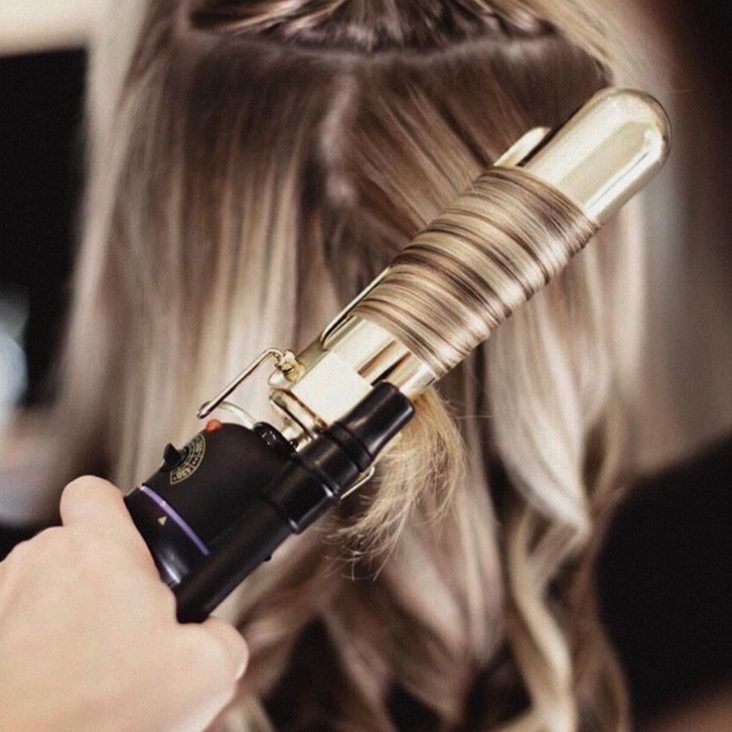 Hot Tool Styling Add-On at Hair By Ayla in Beaverton, OR