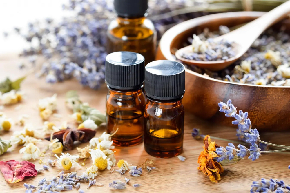 Essential Oil (Aromatherapy)