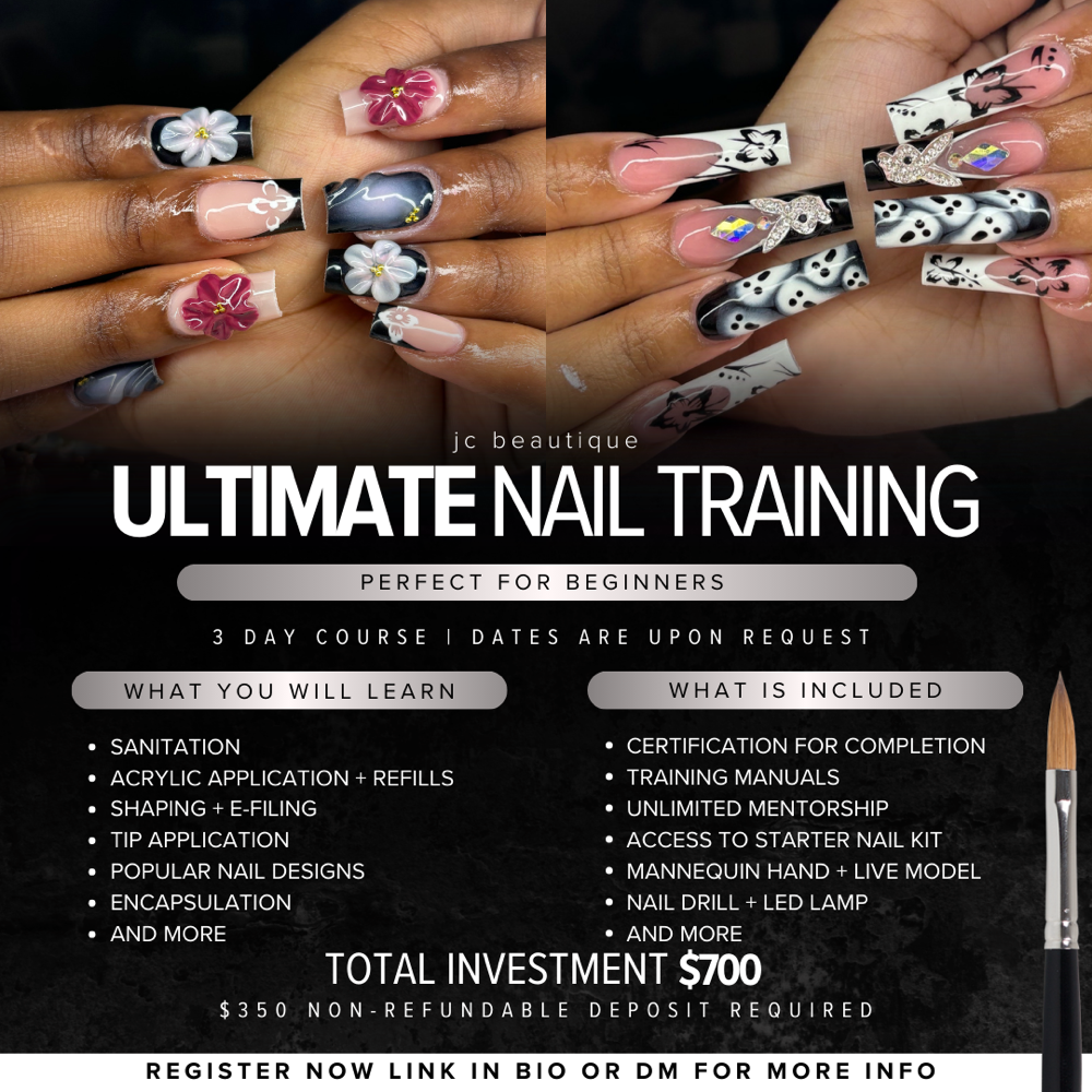 Ultimate Nail Training