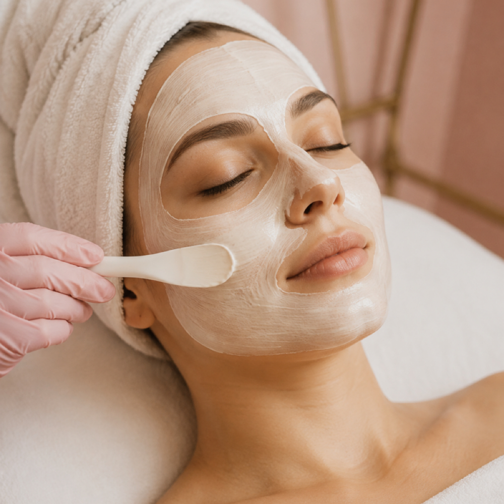 Facial “Glow Reset “ at Tayselfcarestudio LLC in Lawrence, MA