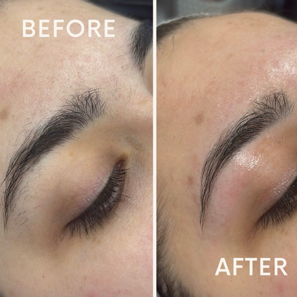 Brow + lip Deal at Peachy polish in Elgin, IL
