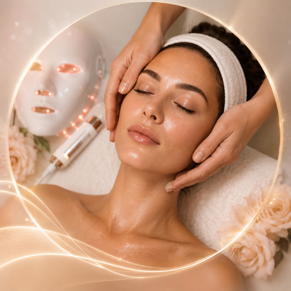 The ALARM FACIAL (Special $109) at Forever Young Contempo Spa in Shoreview, MN