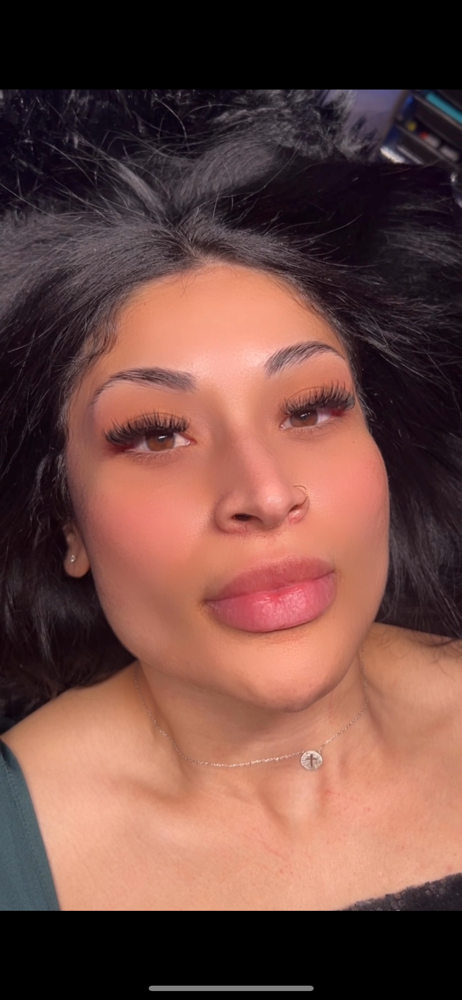 Custom Volume Lash Full Set