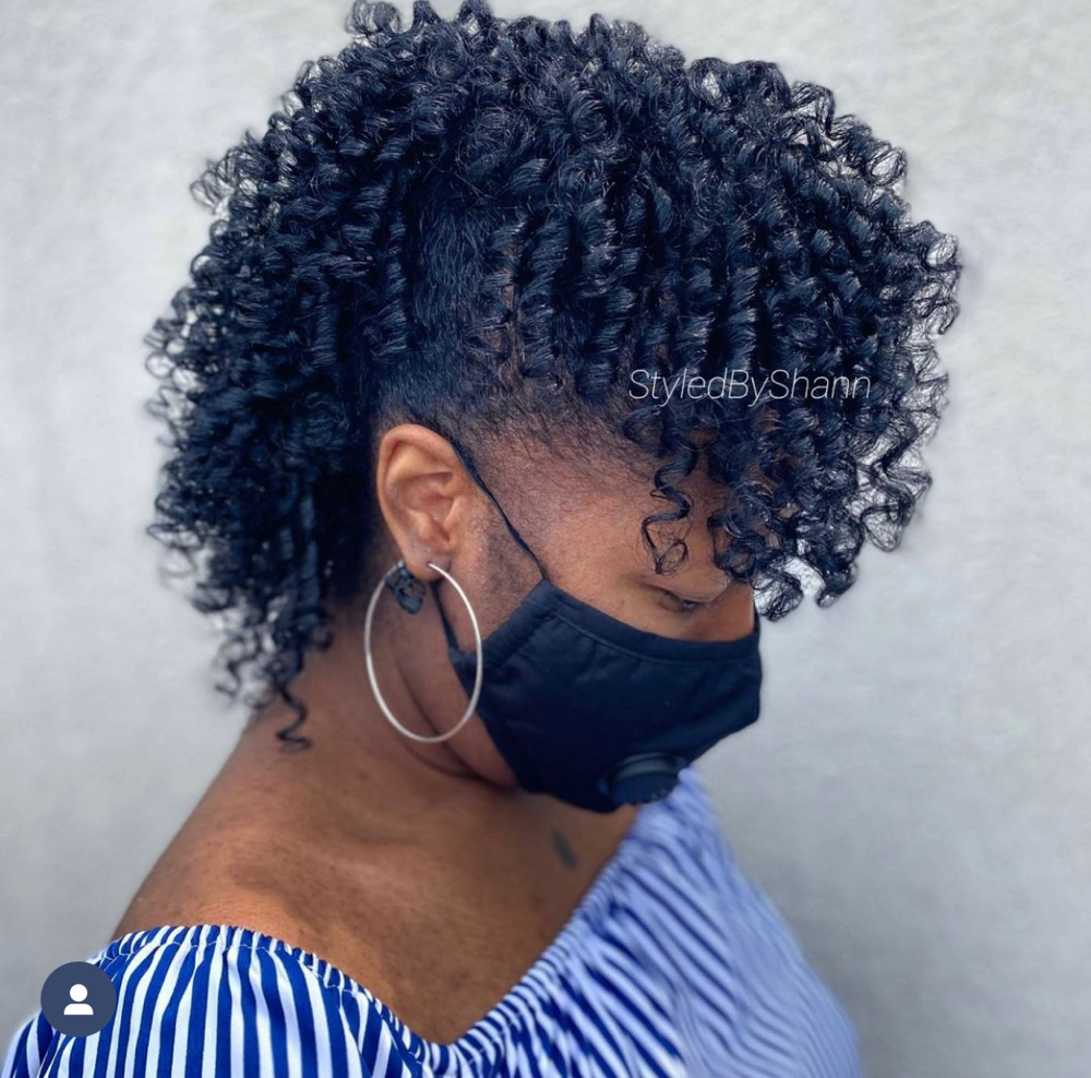 Flexi Rod Set at The Alexis Collective in Mableton, GA