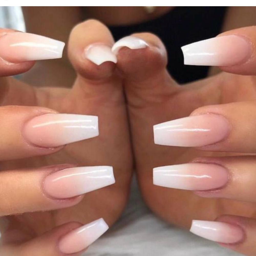 Ombre Nail Design