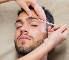 Male Eyebrow Treatment