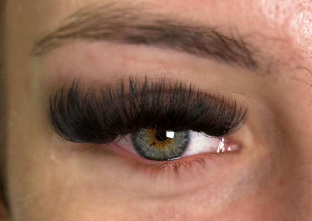 Mega Fill at Long Island lashes in Mt Sinai, NY