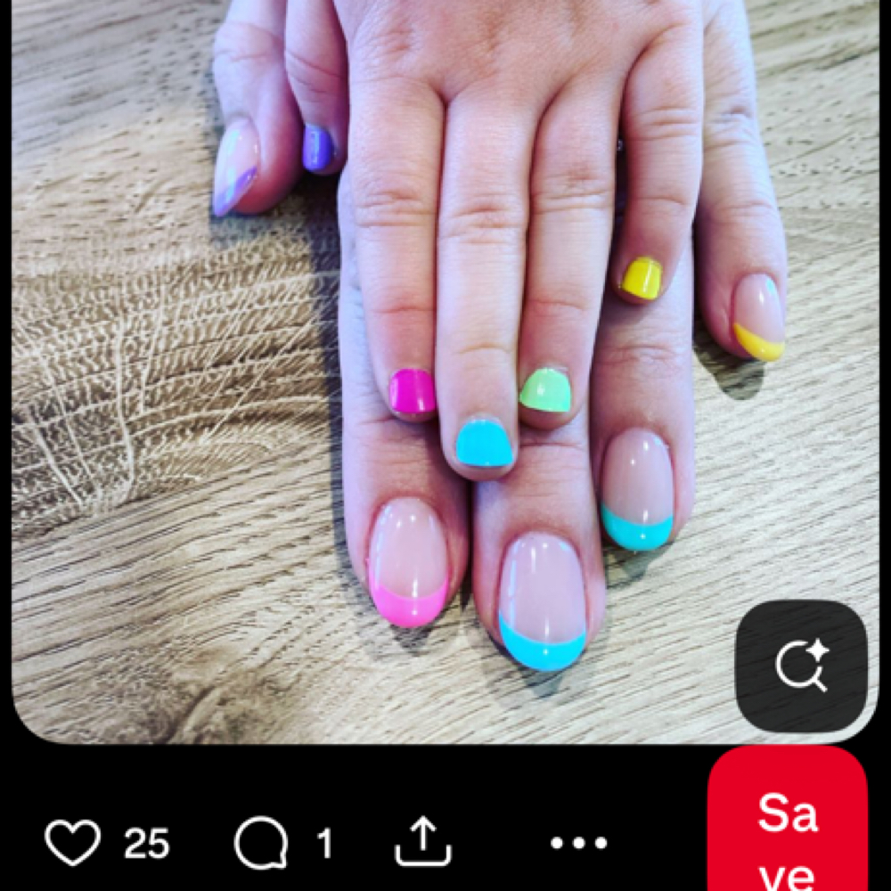 Mommy N Me - Soft Life at Shv.Nailz in Kent, OH
