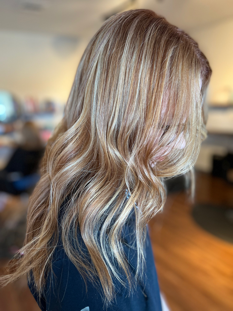 Partial Highlight/Lowlight