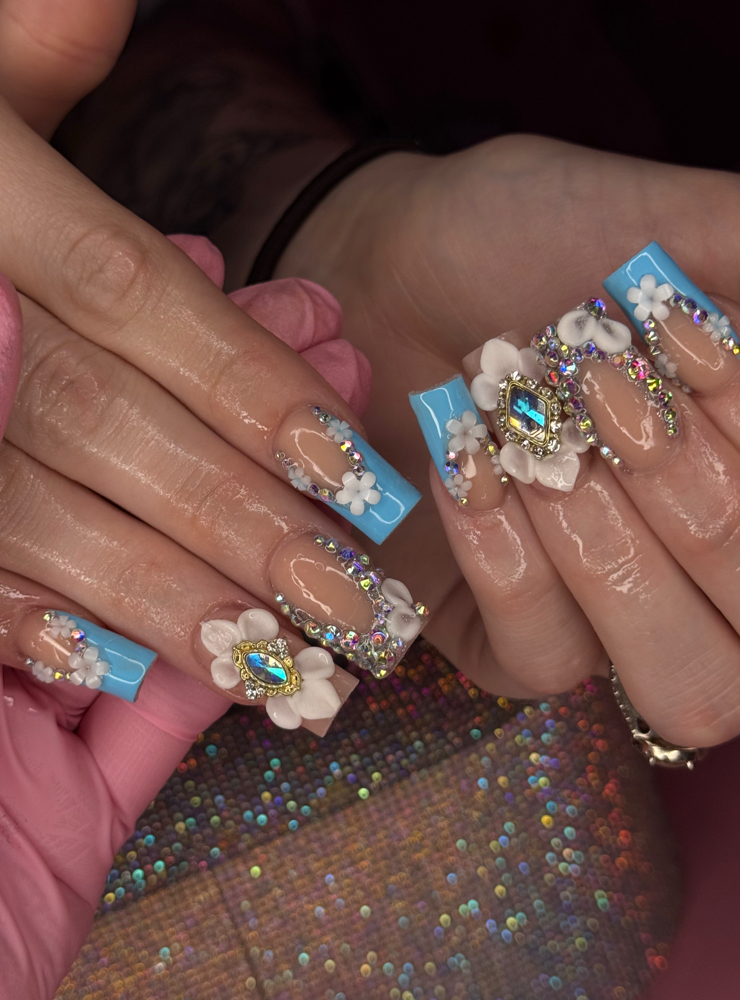 bling frenchie