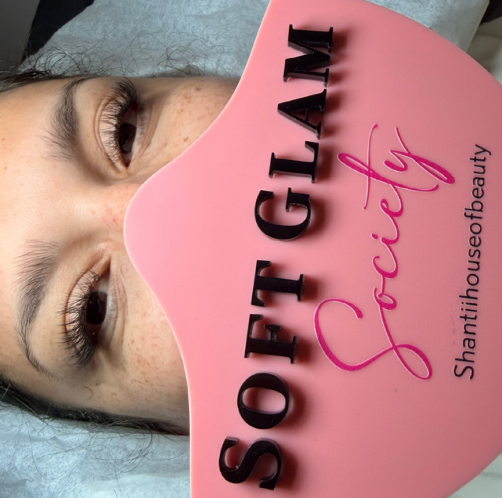 YY Lash Refill at Shantii House Of Beauty Studio in Cary, NC