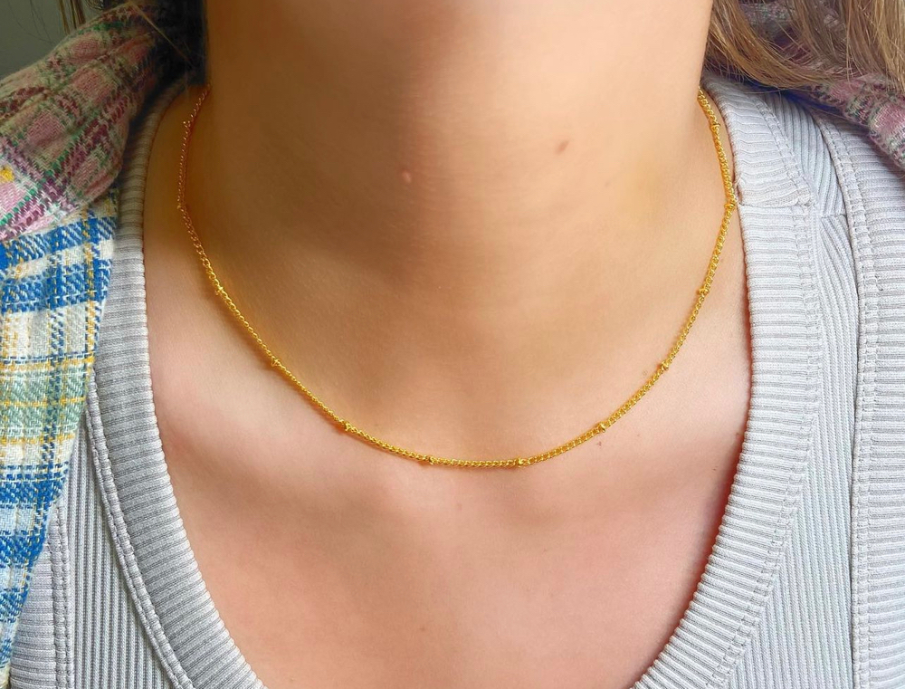 Permanent Necklace