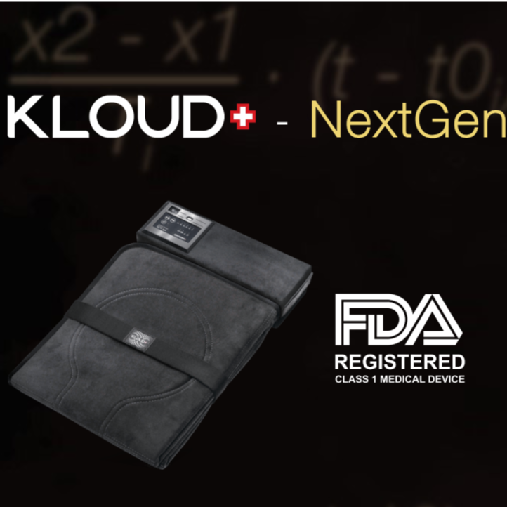 KLOUD Add On at Tranquil Oasis Spa in Bradenton, FL