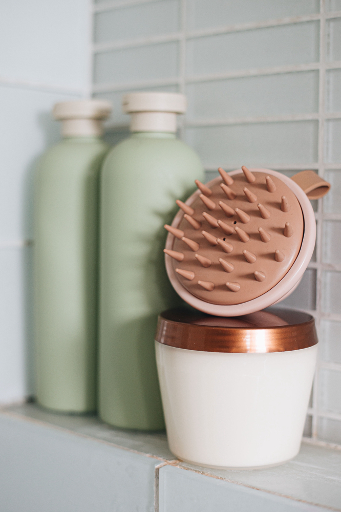 Scalp Detox Treatment