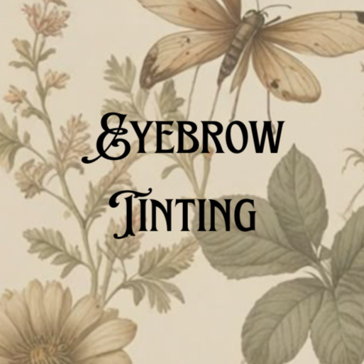 Fluffly Brow Tint + Wax at Blossom & Thorn Beauty Bar in Indianapolis, IN