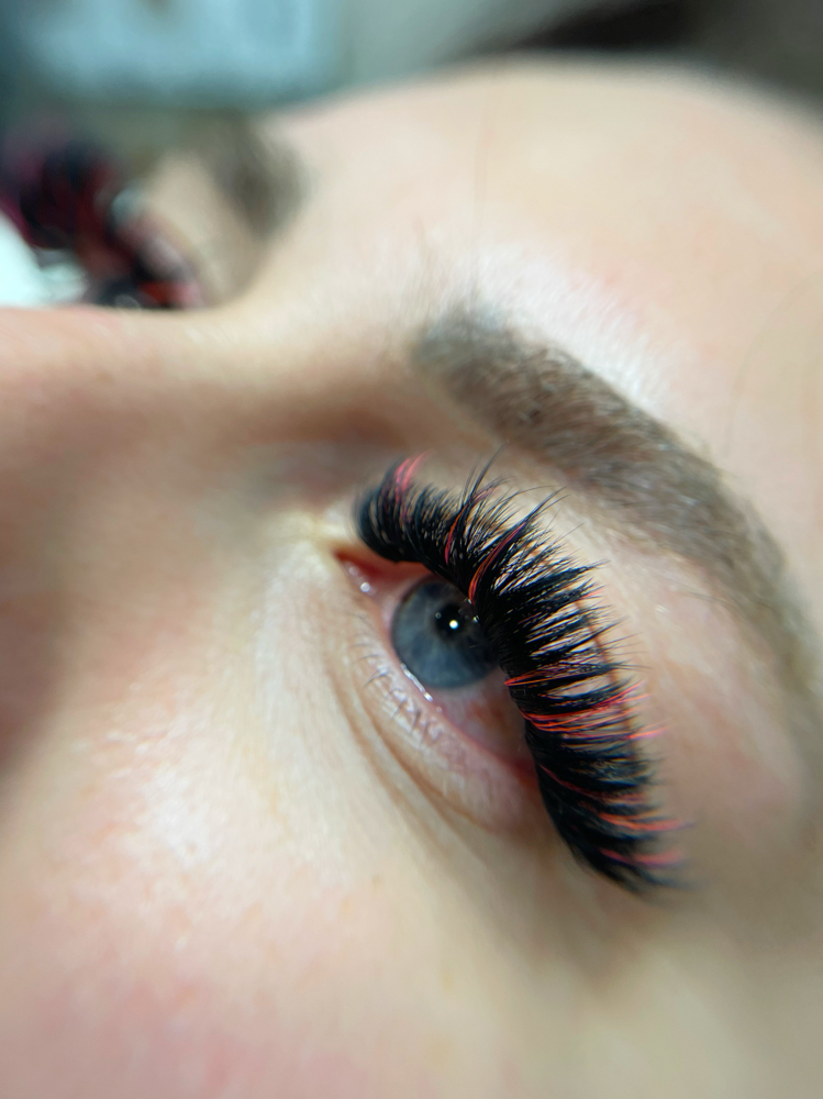 Color Lash- Add On