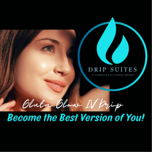 The Gluta Glow Drip at Drip Suites Vista in Vista, CA