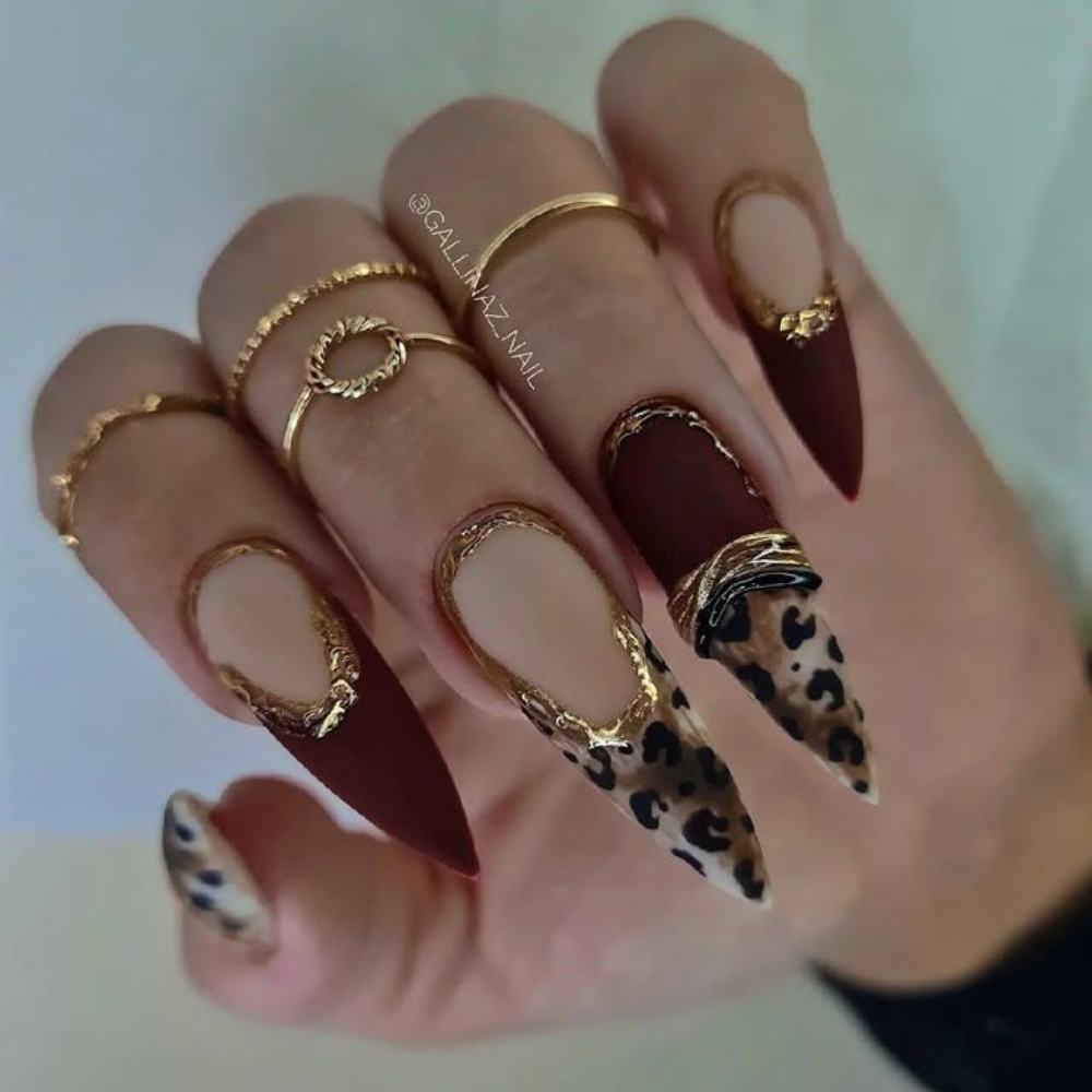 Nail Cut Down at Pinkie's Hair and Nails Salon Studio in Chattanooga, TN