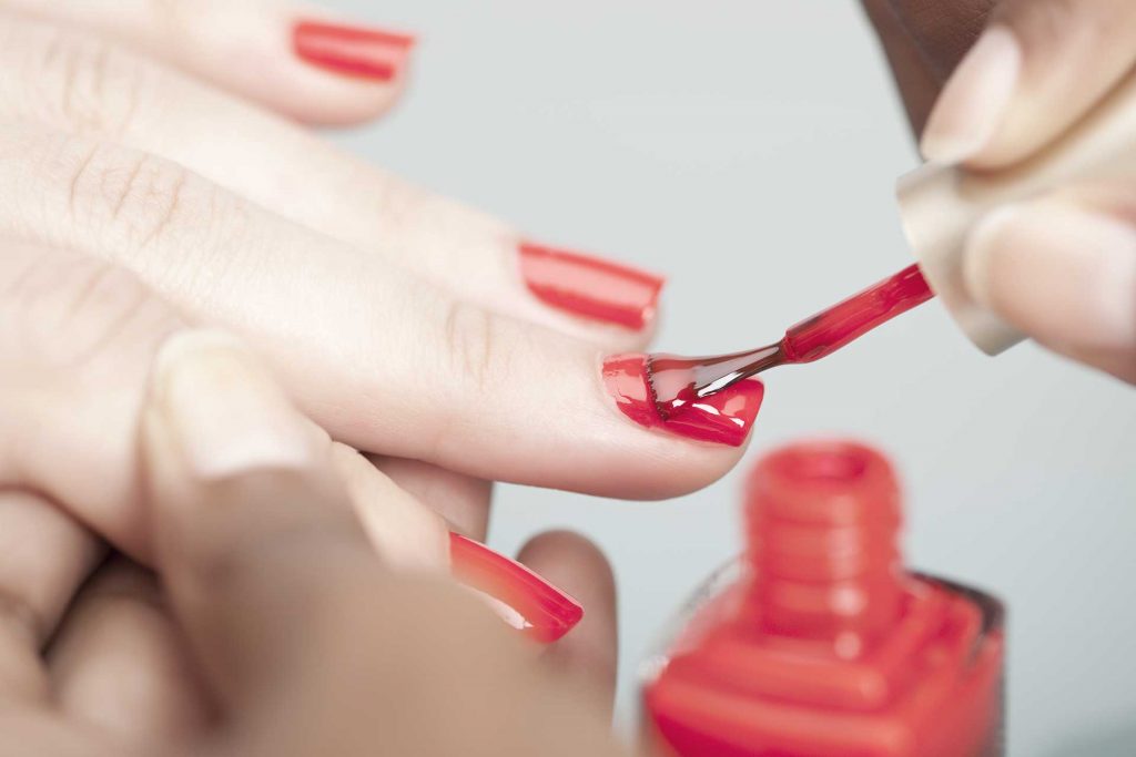 Nail Care - Manicure
