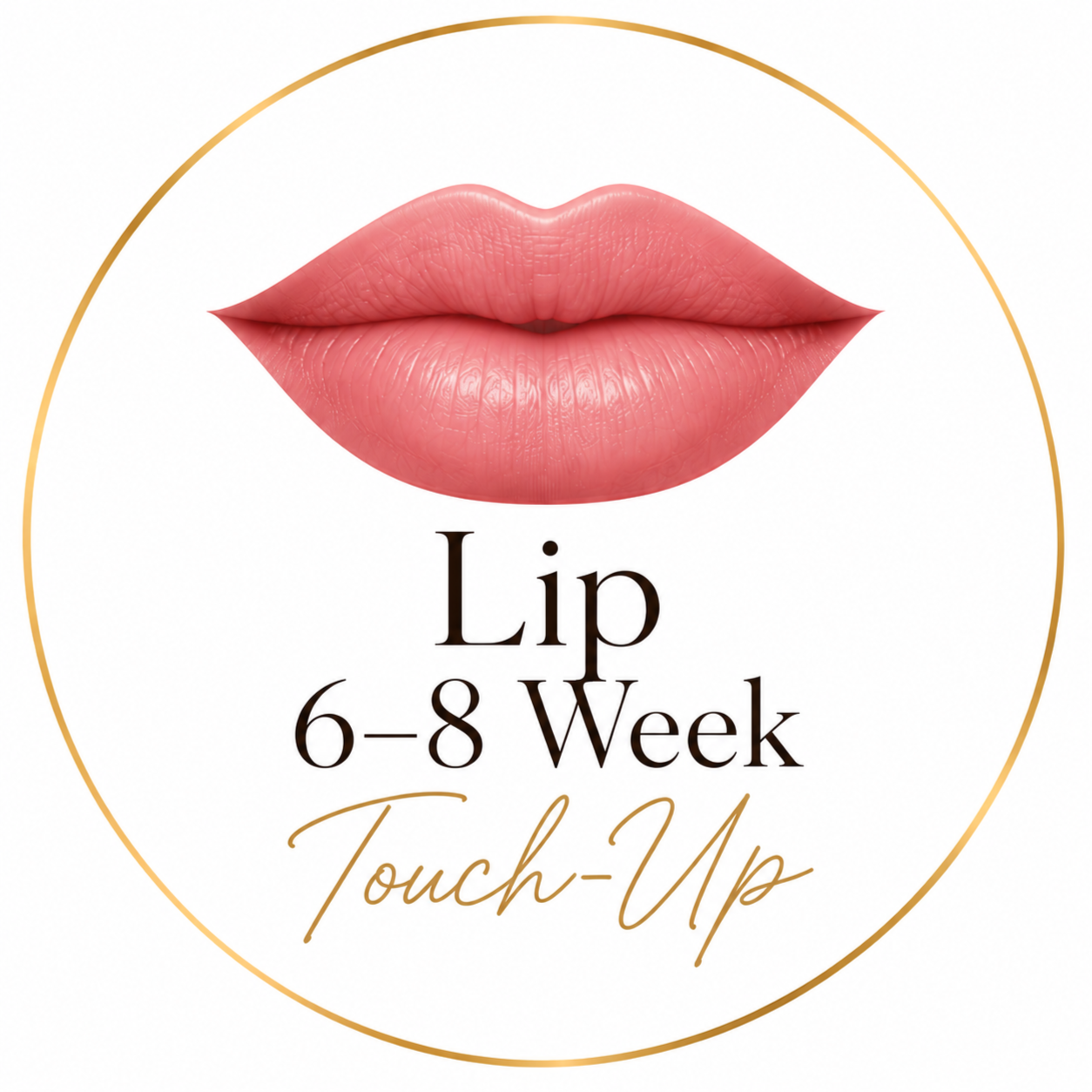 *Lip 6–8 Week Touch-Up at Candy Bernal Brows in Moorestown, NJ
