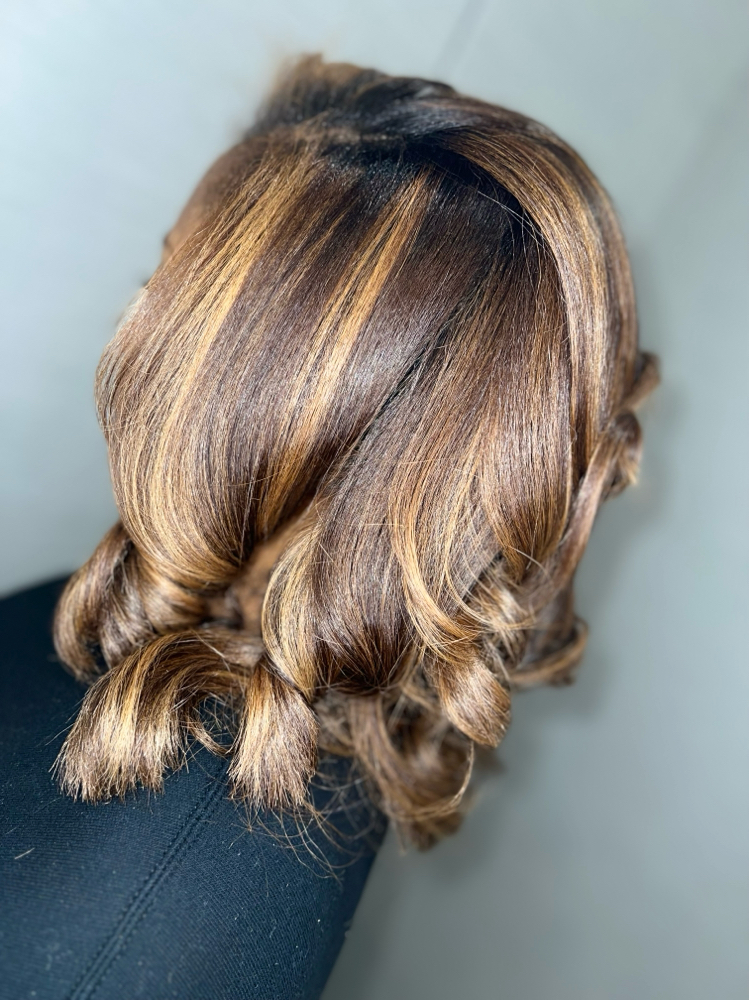 Multi Dimenensional Color
