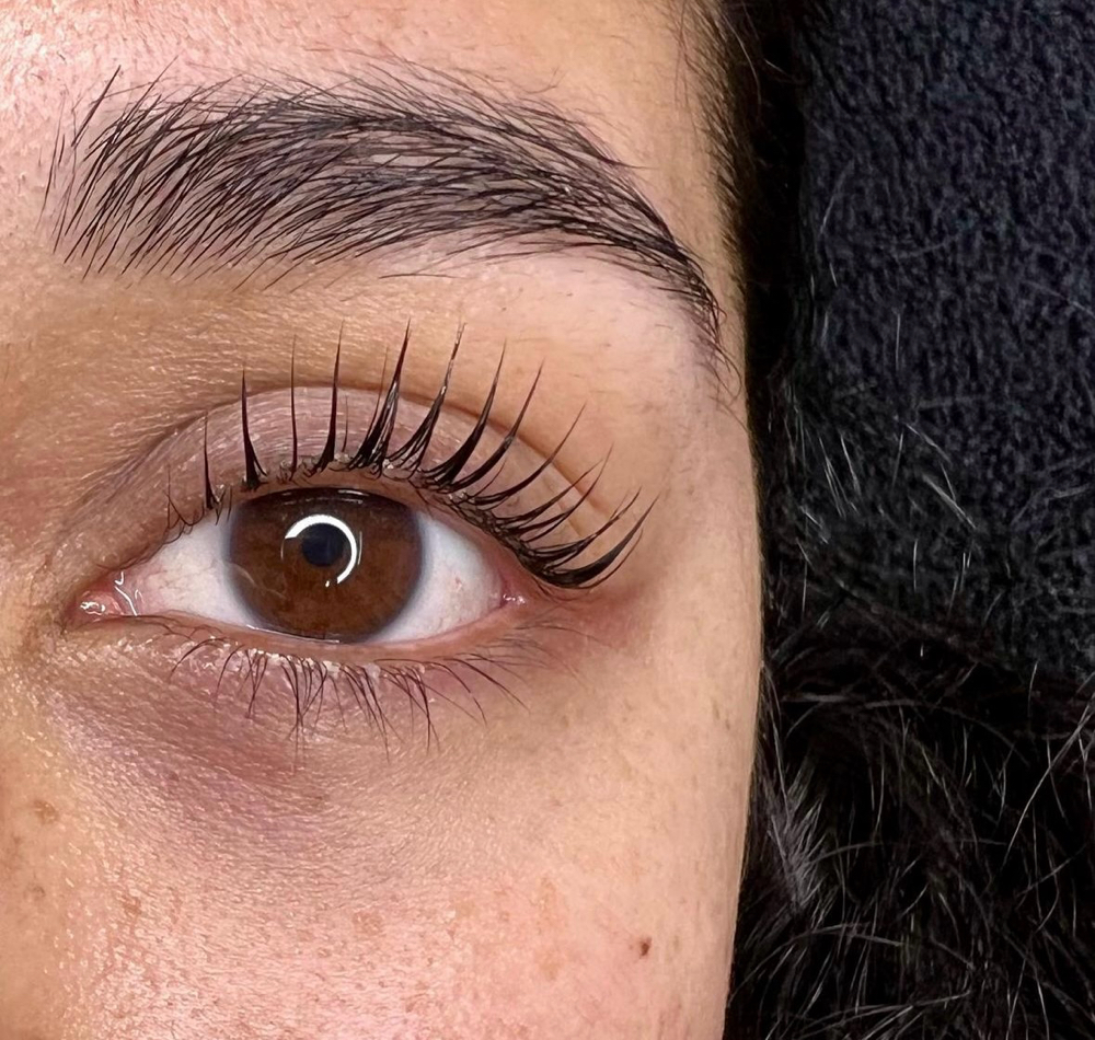 Lash lift