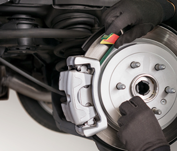 Dluxe Brake Change