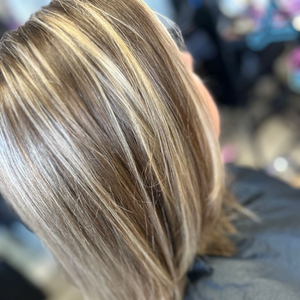 Highlight at Southern Rbbl Beauty Co. in Belton, TX