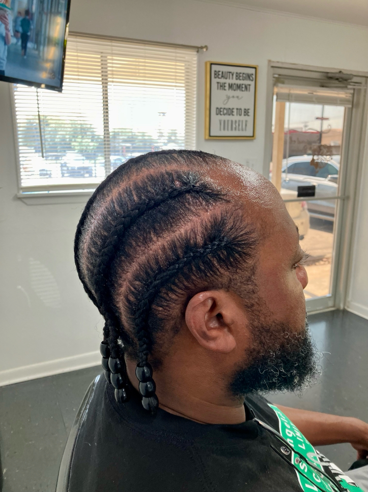 Cornrows